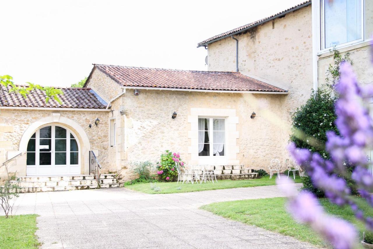 Domaine Du Moura Villa Barsac  Exterior photo